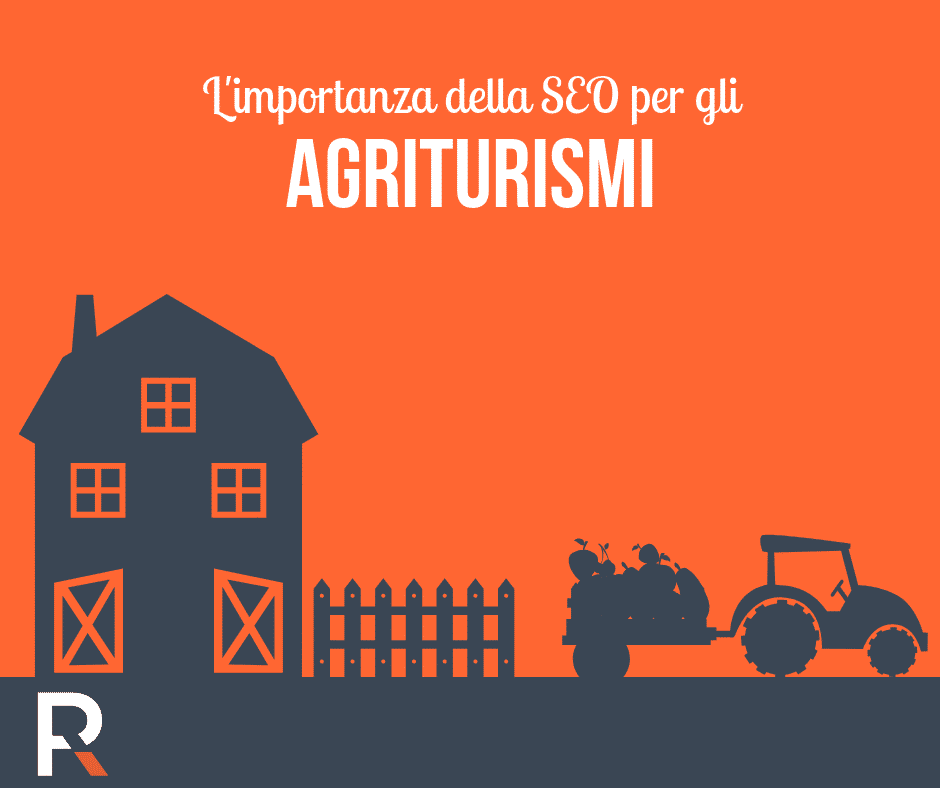 L'importanza della SEO per Agriturismi - Riccardo Peccanti