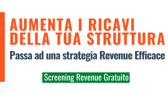 Consulenza Revenue Management - Riccardo Peccianti