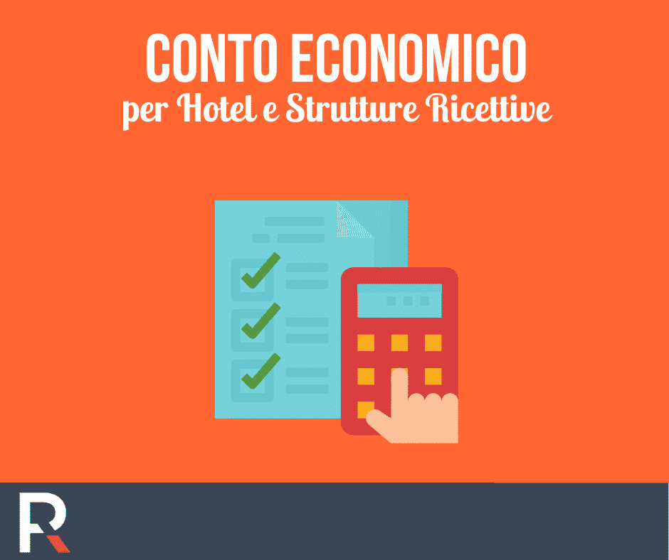 Conto Economico per Hotel e Strutture Ricettive - Riccardo Peccianti