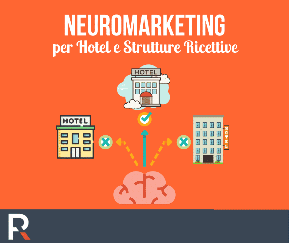 Neuromarketing per Hotel e Strutture Ricettive - Riccardo Peccianti