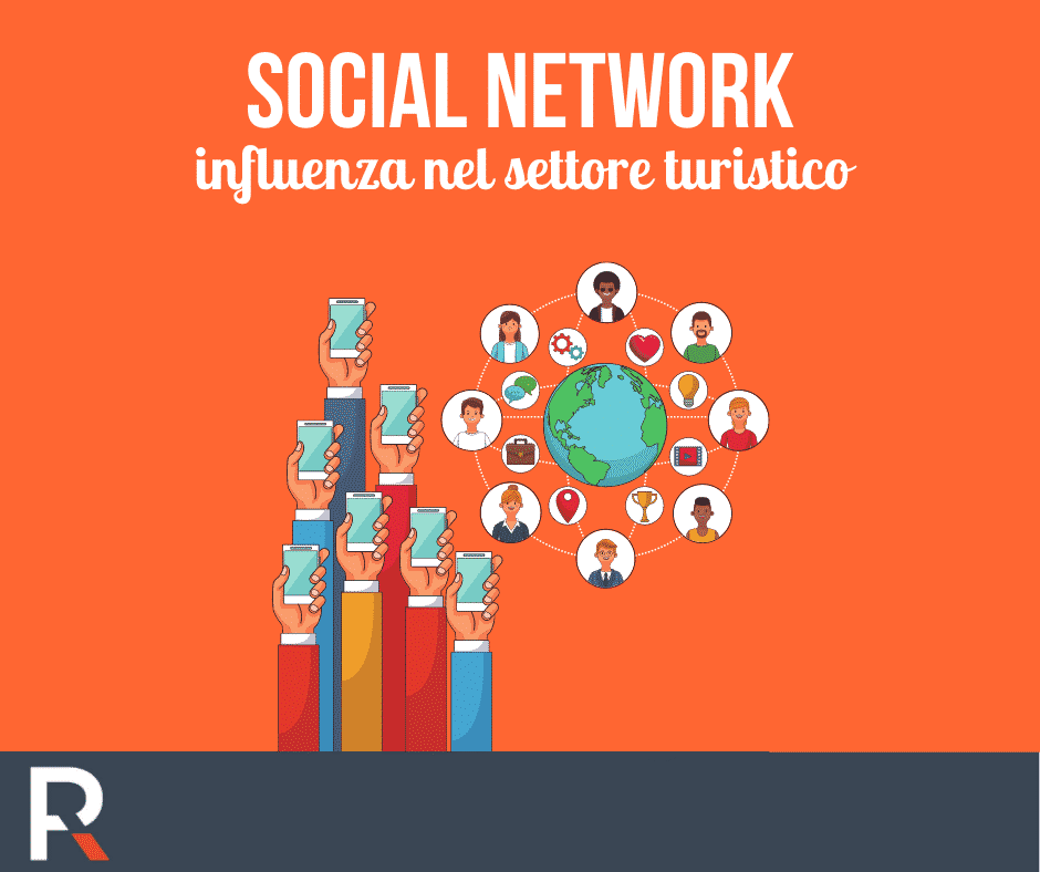 Influenza dei Social Network nel settore turistico - Riccardo Peccianti