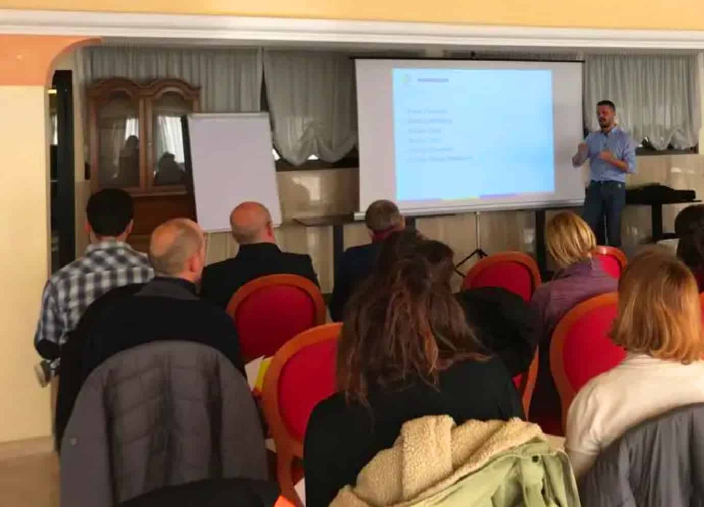 Revenue Management, Revenue Manager - Riccardo Peccianti