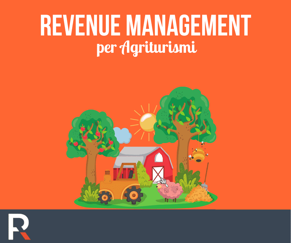 Revenue Management per Agriturismi - Riccardo Peccianti