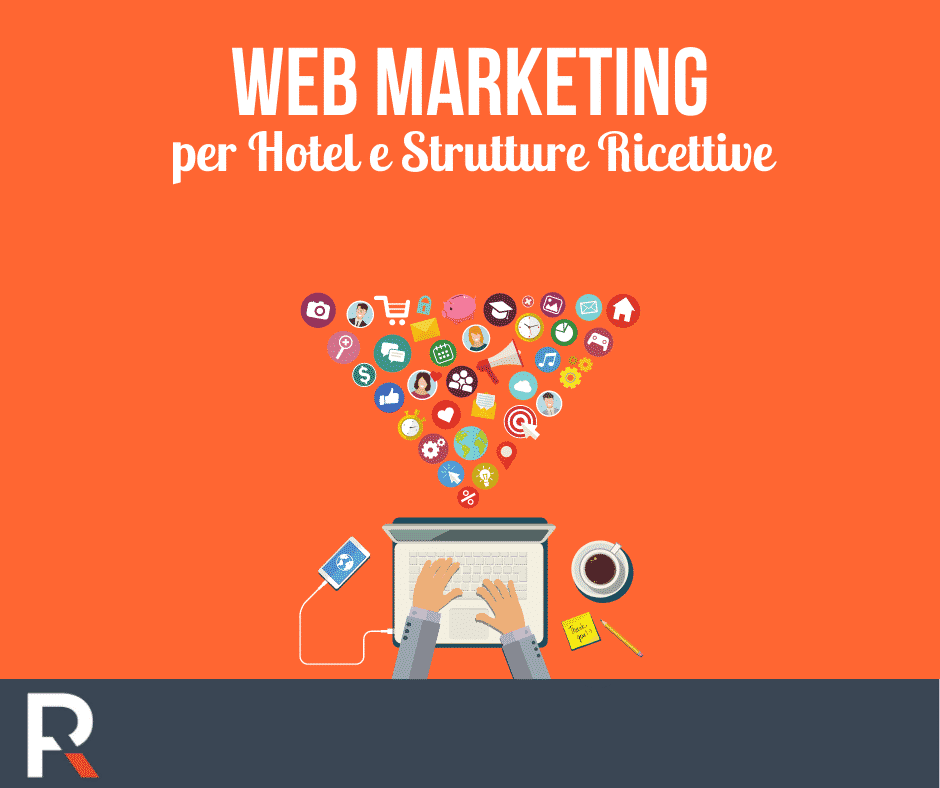 Web Marketing per Hotel e Extra Alberghiero - Riccardo Peccianti