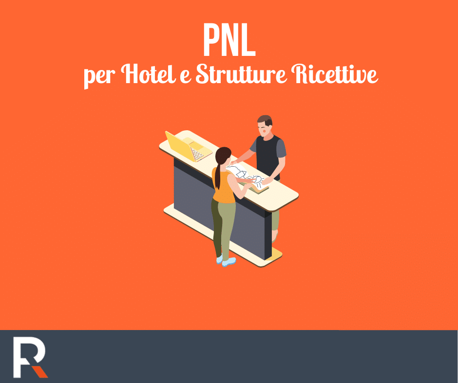 PNL per Hotel e Strutture Ricettive - Riccardo Peccianti