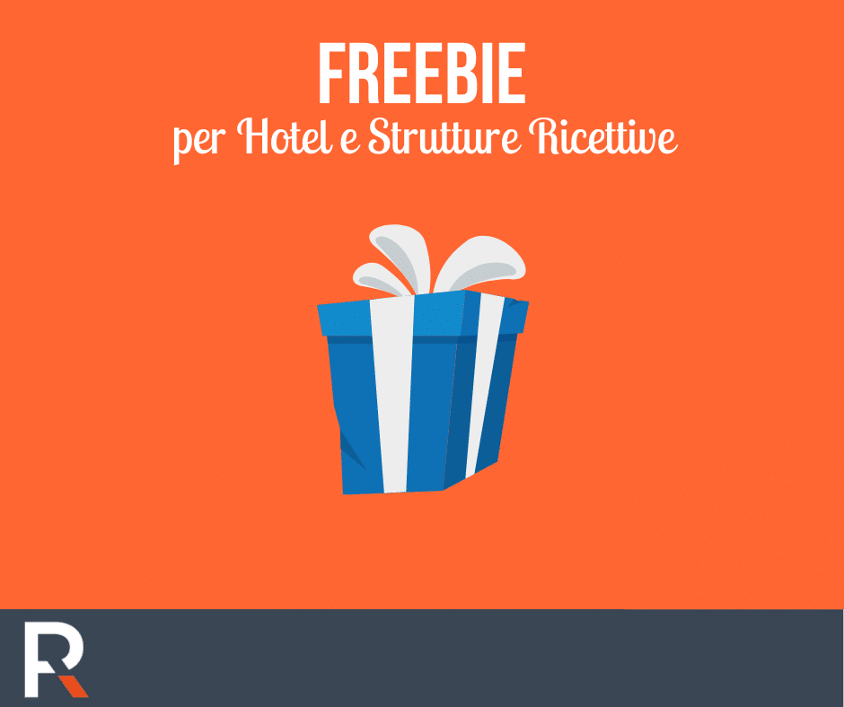 Freebie per Hotel e Strutture Ricettive - Riccardo Peccianti