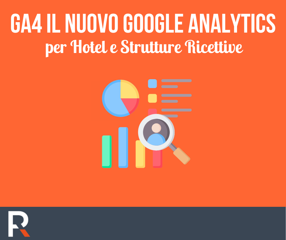 GA4 il nuovo Google Analytics - Riccardo Peccianti