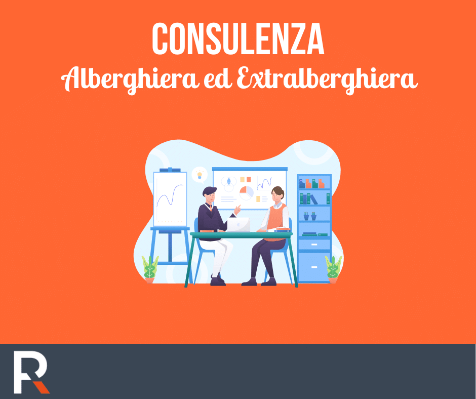 Consulenza Alberghiera ed Extralberghiera - Riccardo Peccianti