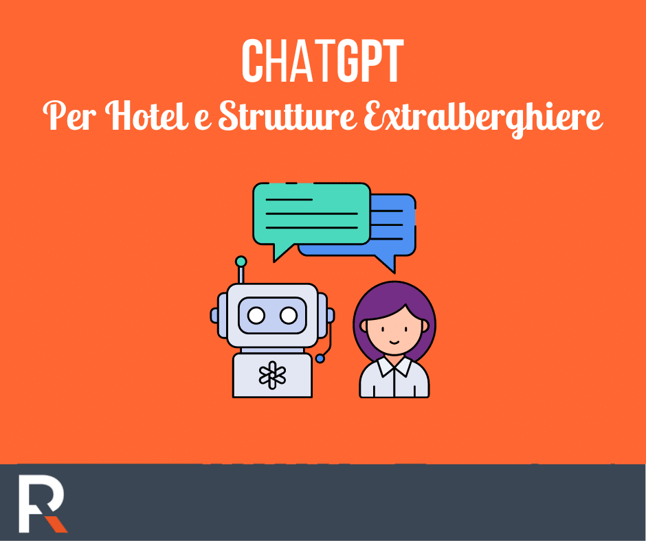 ChatGPT per Hotel e Strutture Extralberghiere - Riccardo Peccianti