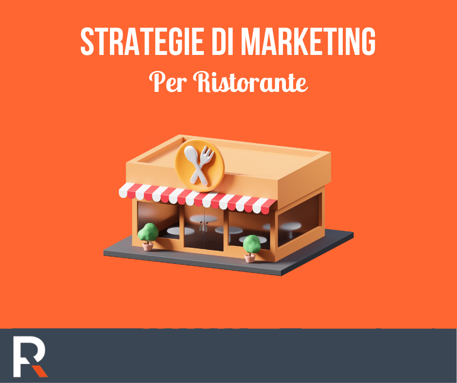 Strategie di Marketing per Ristorante - Riccardo Peccianti