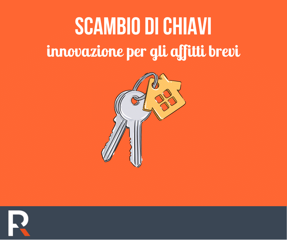 KeyNest Soluzioni per lo Scambio di Chiavi - Riccardo Peccianti