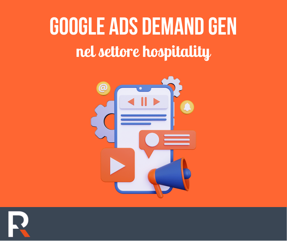 Google ADS Demand Gen - Riccardo Peccianti