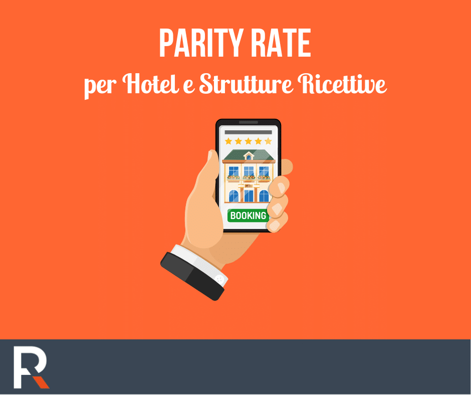 Parity Rate cosa è - Riccardo Peccianti