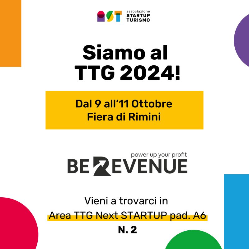 TTG 2024 - BeRevenue