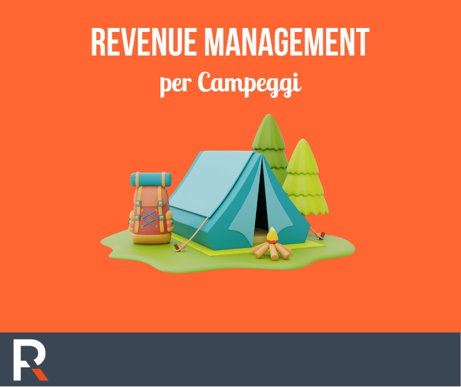 Revenue Management per Campeggi - Riccardo Peccianti