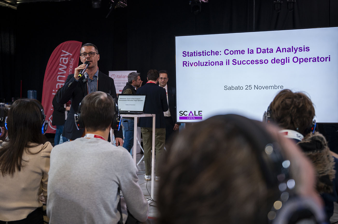 Consulenza Revenue e Marketing Consulenza Revenue e Marketing