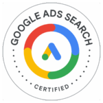 Certificazione Google ADS Rete di Ricerca - Riccardo Peccianti
