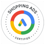 Certificazione Google ADS Shopping - Riccardo Peccianti