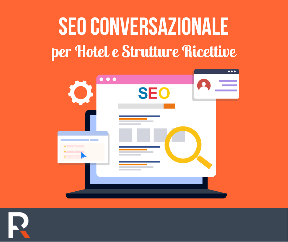SEO Conversazionale per l'Hospitality - Riccardo Peccianti