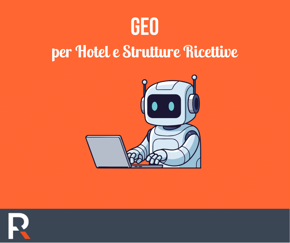 GEO per Hotel e Strutture Ricettive - Riccardo Peccianti